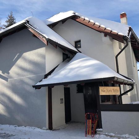 Apartmán Stara Bacija Kopaonik Exteriér fotografie