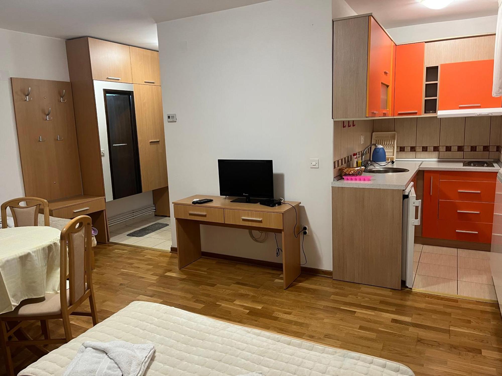 Apartmán Stara Bacija Kopaonik Exteriér fotografie
