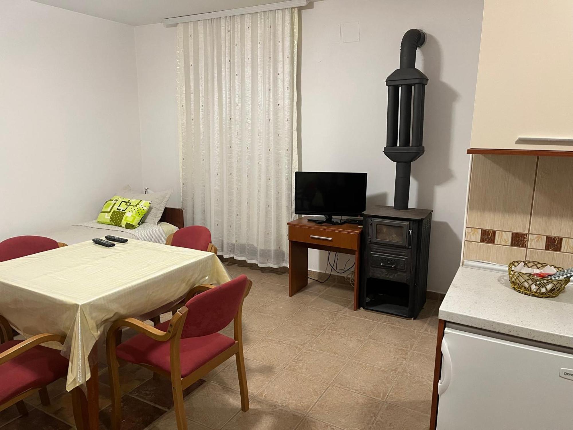 Apartmán Stara Bacija Kopaonik Exteriér fotografie