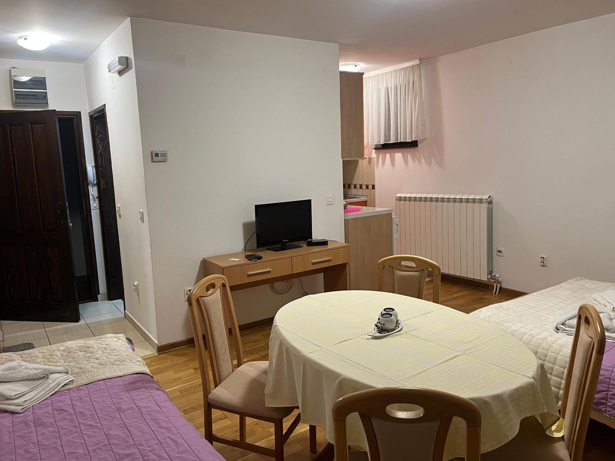 Apartmán Stara Bacija Kopaonik Exteriér fotografie