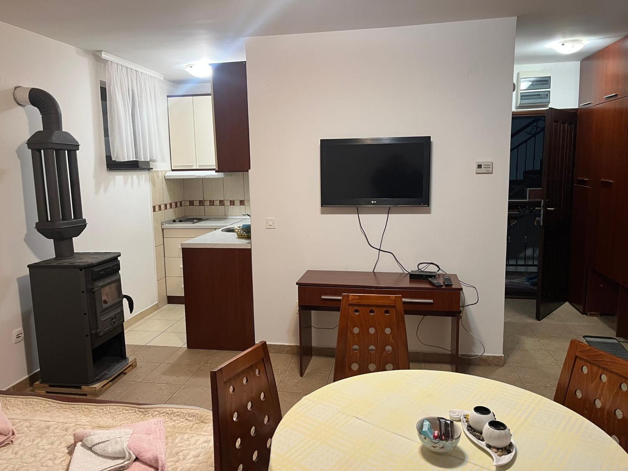 Apartmán Stara Bacija Kopaonik Exteriér fotografie