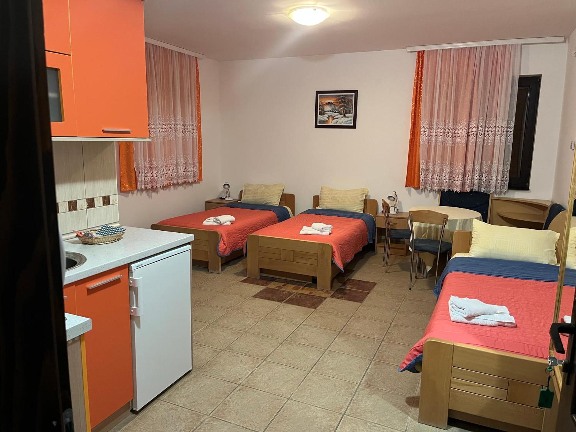 Apartmán Stara Bacija Kopaonik Exteriér fotografie
