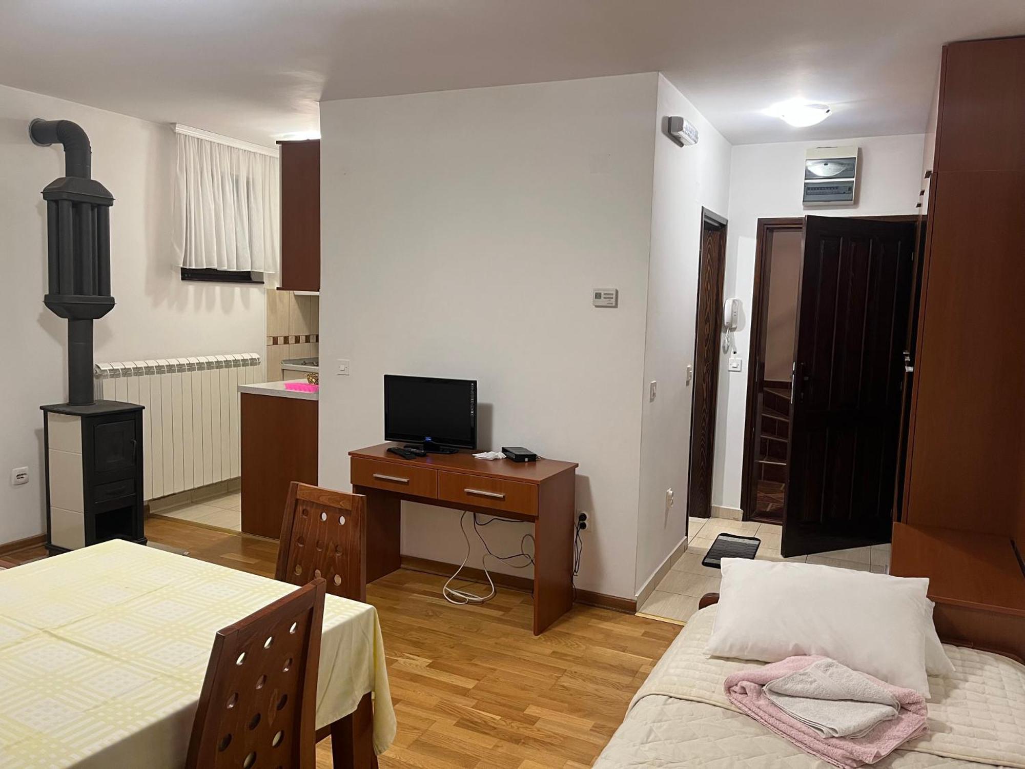 Apartmán Stara Bacija Kopaonik Exteriér fotografie