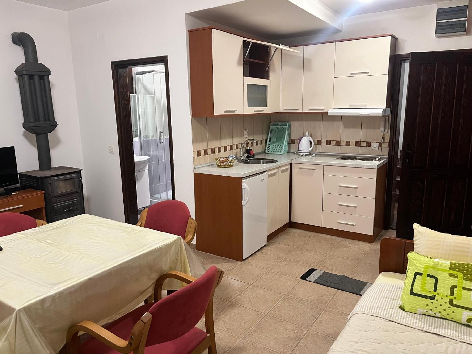 Apartmán Stara Bacija Kopaonik Exteriér fotografie