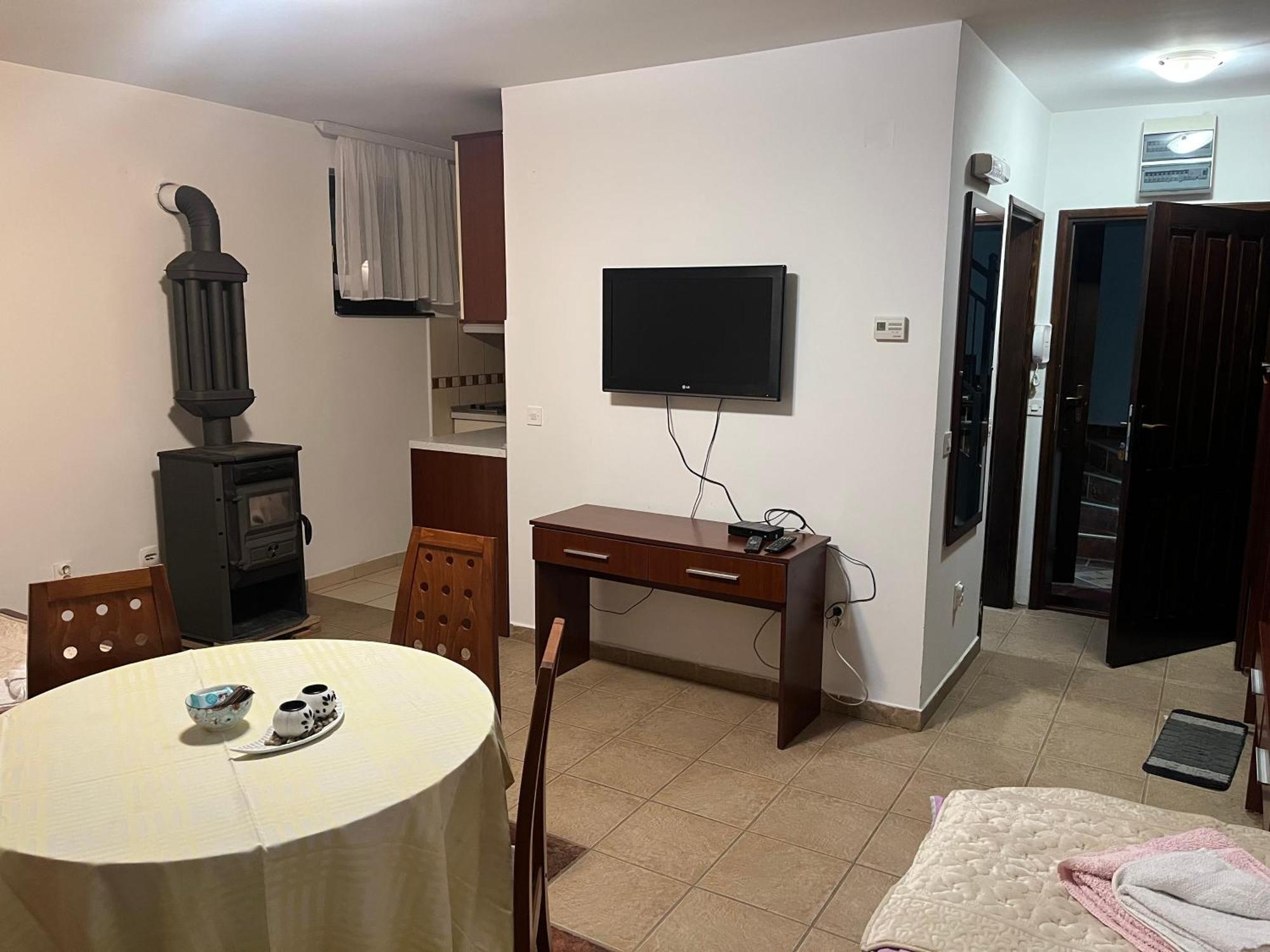 Apartmán Stara Bacija Kopaonik Exteriér fotografie