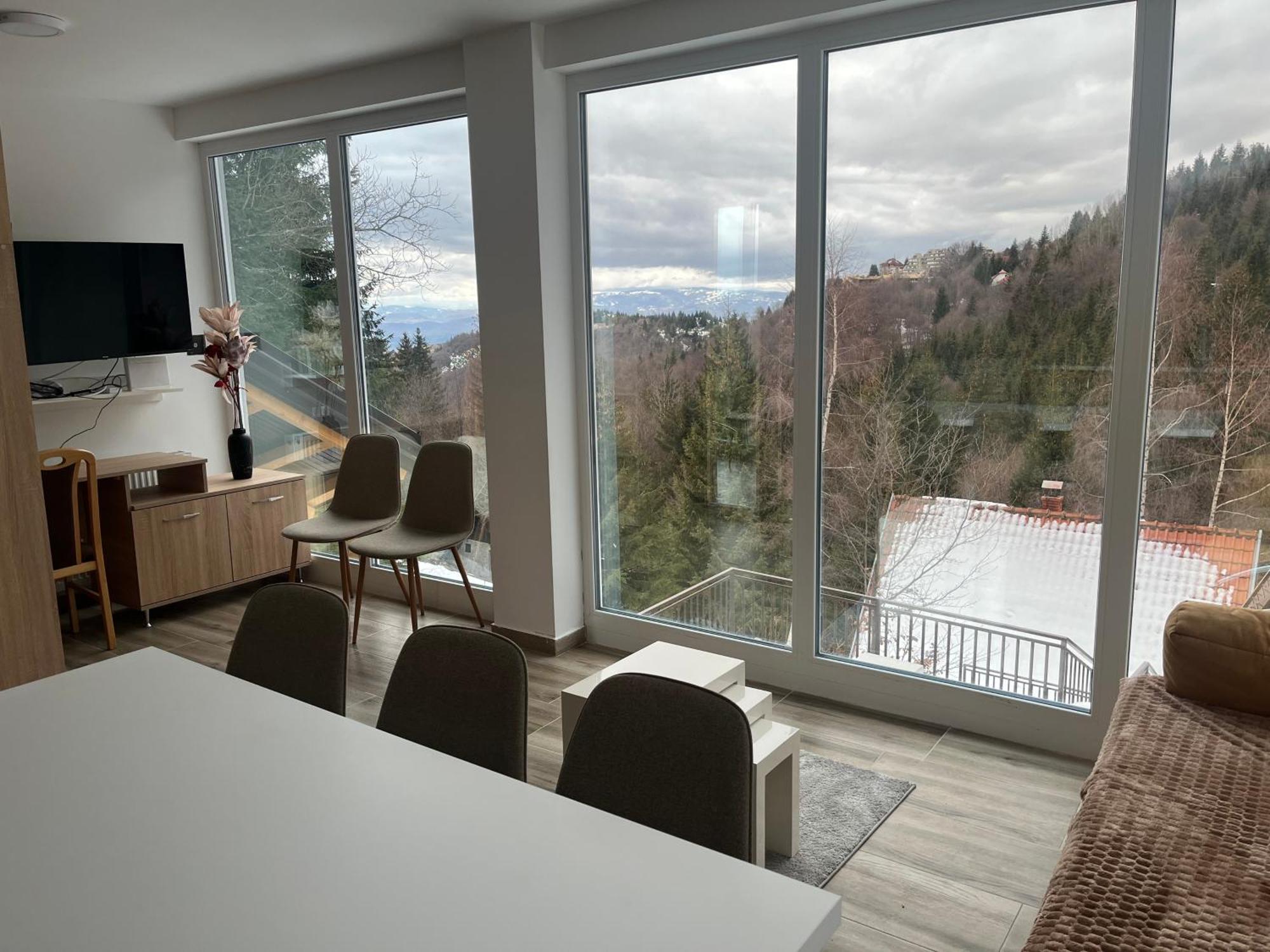 Apartmán Stara Bacija Kopaonik Exteriér fotografie