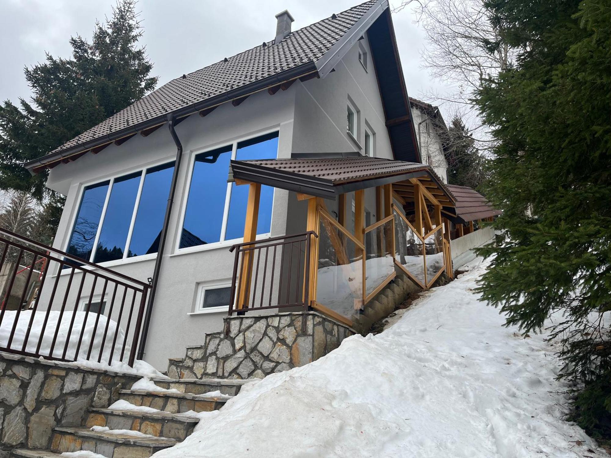 Apartmán Stara Bacija Kopaonik Exteriér fotografie