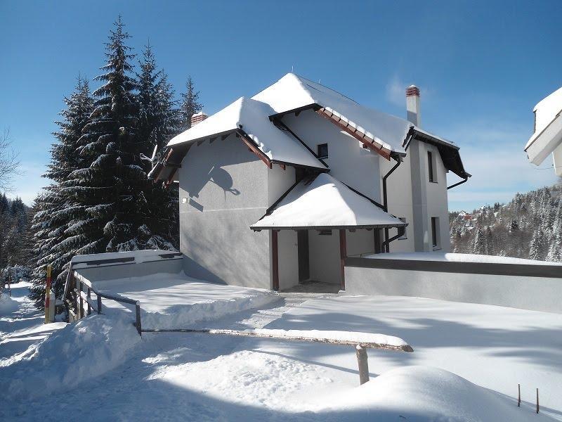 Apartmán Stara Bacija Kopaonik Exteriér fotografie