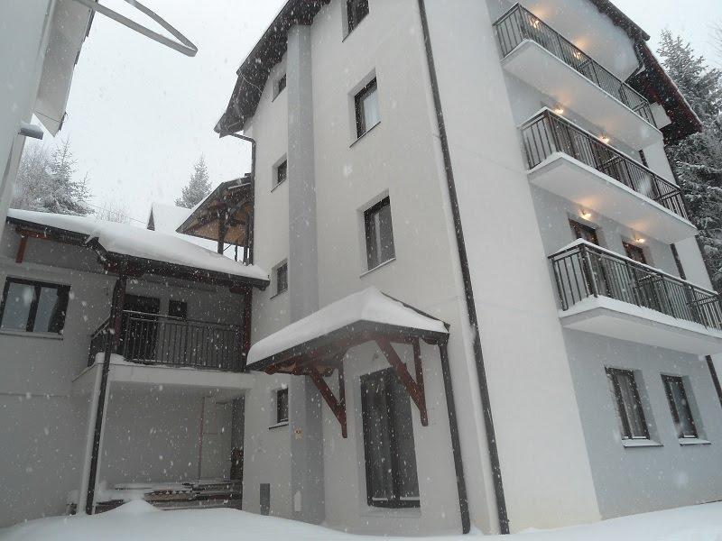 Apartmán Stara Bacija Kopaonik Exteriér fotografie