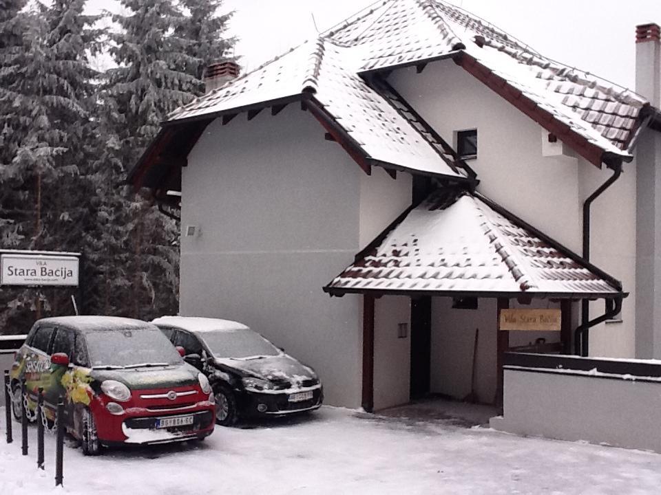 Apartmán Stara Bacija Kopaonik Exteriér fotografie