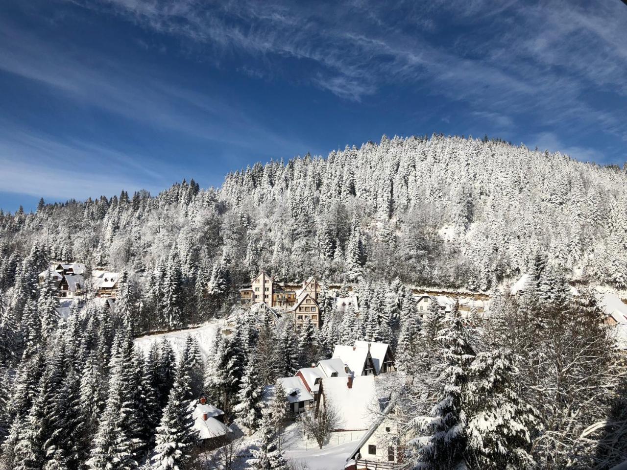 Apartmán Stara Bacija Kopaonik Exteriér fotografie