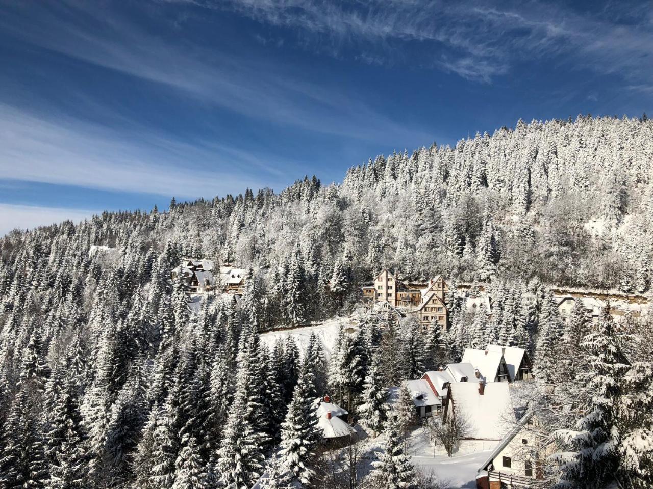 Apartmán Stara Bacija Kopaonik Exteriér fotografie