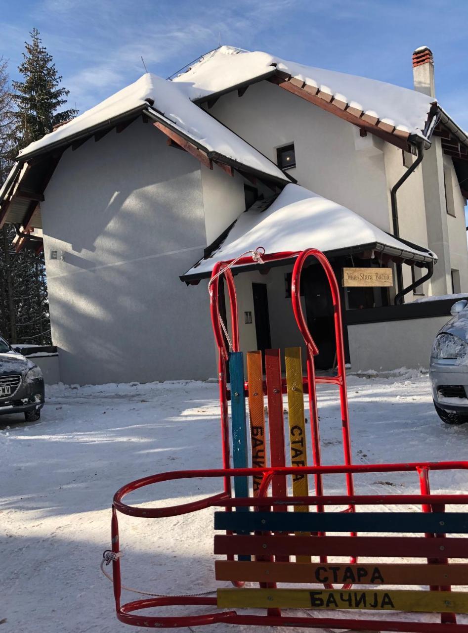 Apartmán Stara Bacija Kopaonik Exteriér fotografie