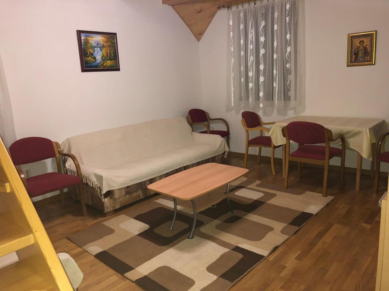 Apartmán Stara Bacija Kopaonik Exteriér fotografie