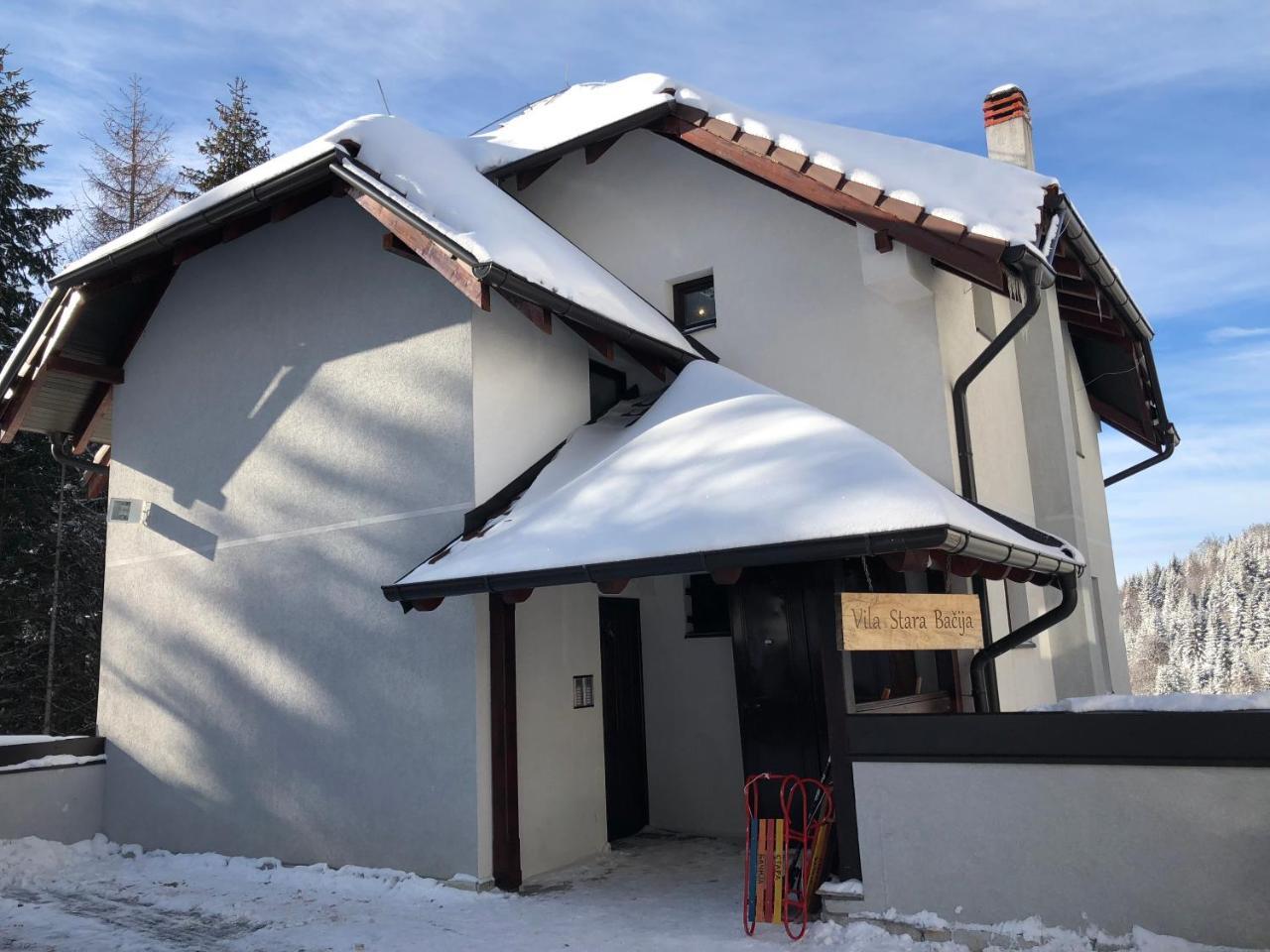 Apartmán Stara Bacija Kopaonik Exteriér fotografie